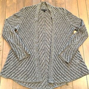Eileen Fisher loose knit cardigan